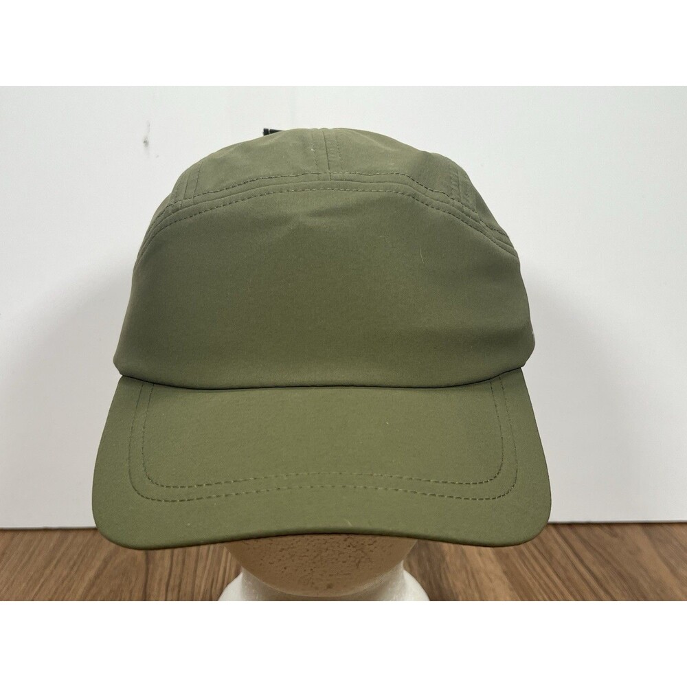 Tilley Panel Cap Baseball Hat Nylon Adj Strap UPF 50+ Size S/M